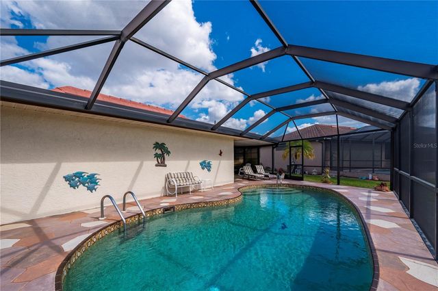 711 VIA TRIPOLI, Punta Gorda, FL 33950