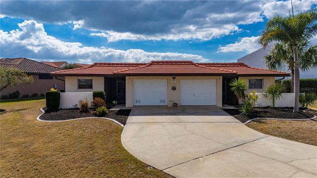 711 VIA TRIPOLI, Punta Gorda, FL 33950