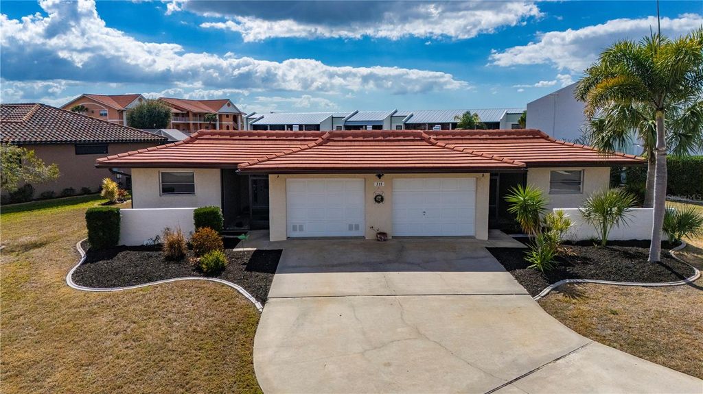 711 VIA TRIPOLI, Punta Gorda, FL 33950