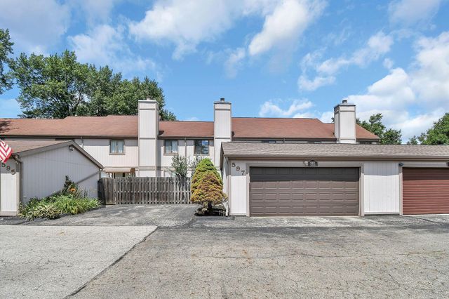 597 Farler Drive, B, Columbus, OH 43213