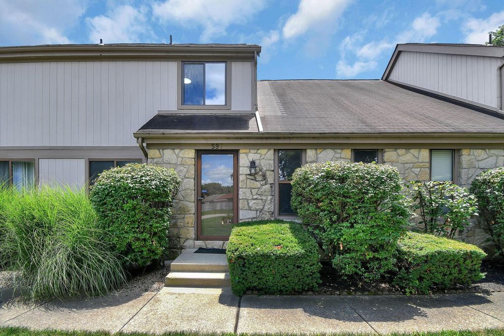 597 Farler Drive, B, Columbus, OH 43213