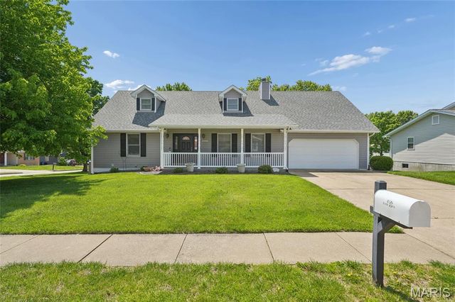 458 Fox Den Lane, Wentzville, MO 63385