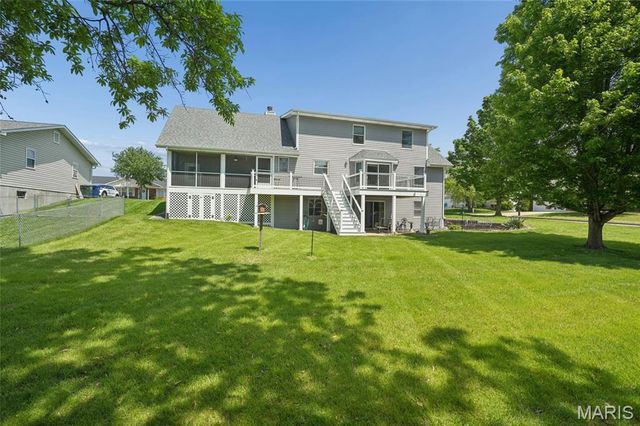 458 Fox Den Lane, Wentzville, MO 63385
