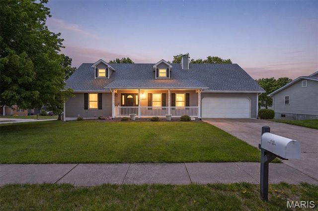 458 Fox Den Lane, Wentzville, MO 63385