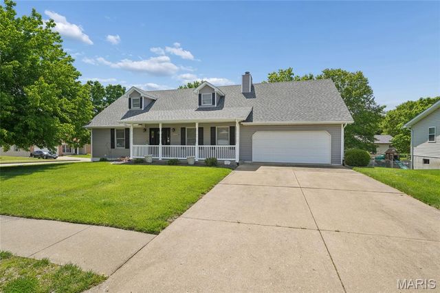 458 Fox Den Lane, Wentzville, MO 63385