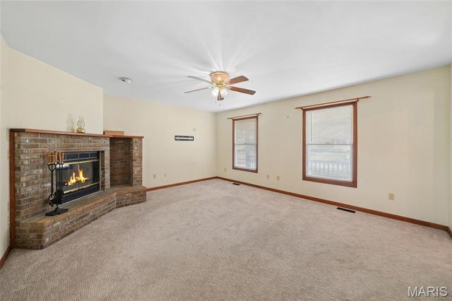 458 Fox Den Lane, Wentzville, MO 63385