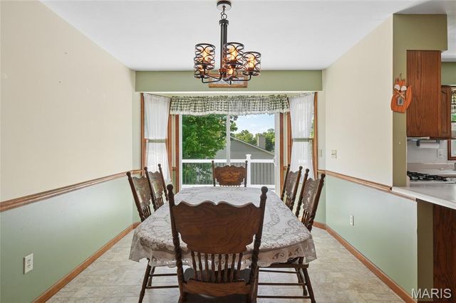 458 Fox Den Lane, Wentzville, MO 63385