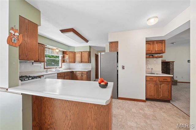 458 Fox Den Lane, Wentzville, MO 63385