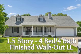 458 Fox Den Lane, Wentzville, MO 63385