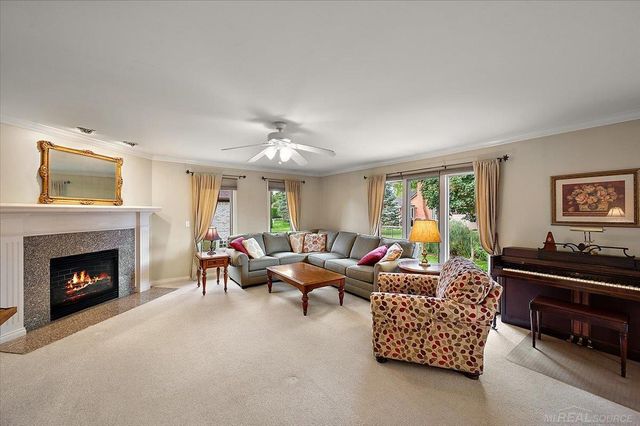 54767 Waubay Drive, Macomb Twp, MI 48042