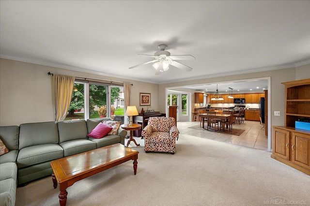 54767 Waubay Drive, Macomb Twp, MI 48042