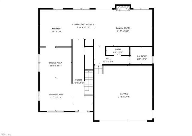 1824 Heald WAY, Virginia Beach, VA 23464
