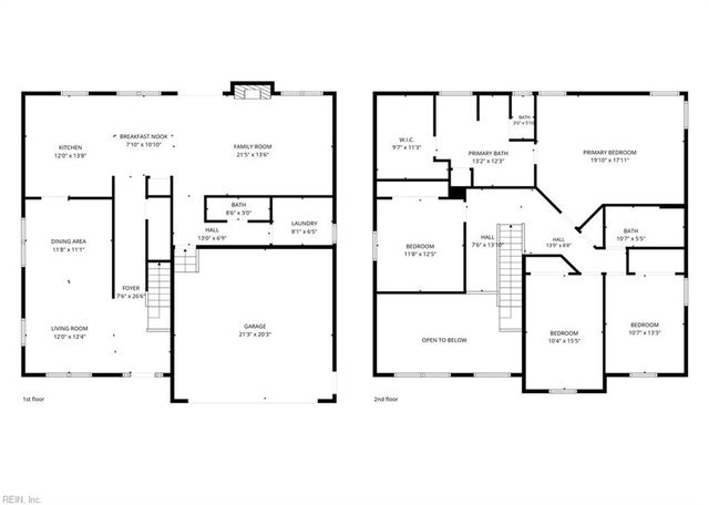 1824 Heald WAY, Virginia Beach, VA 23464