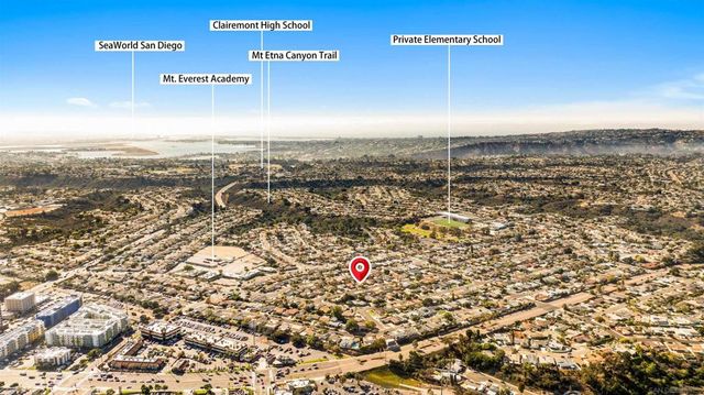 5017 Mount Gaywas Dr, Clairemont Mesa, CA 92117