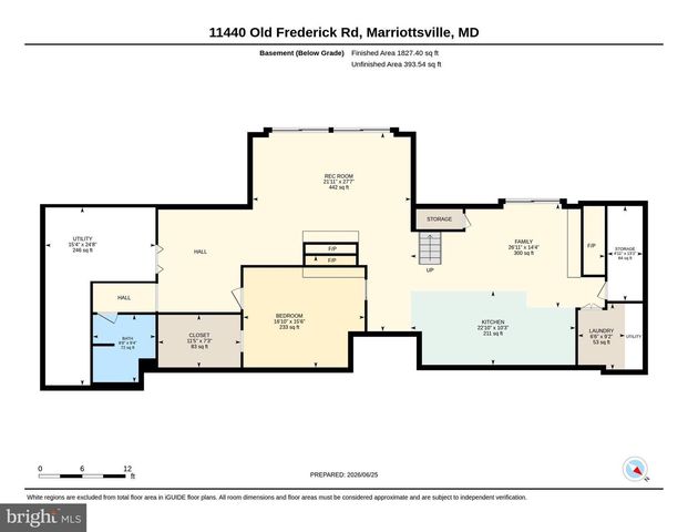 11440 OLD FREDERICK RD, Marriottsville, MD 21104