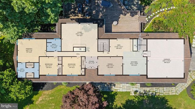 11440 OLD FREDERICK RD, Marriottsville, MD 21104