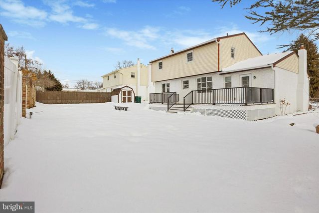 914 AVENUE D, Langhorne, PA 19047