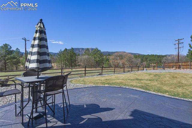 437 McShane Place, Monument, CO 80132
