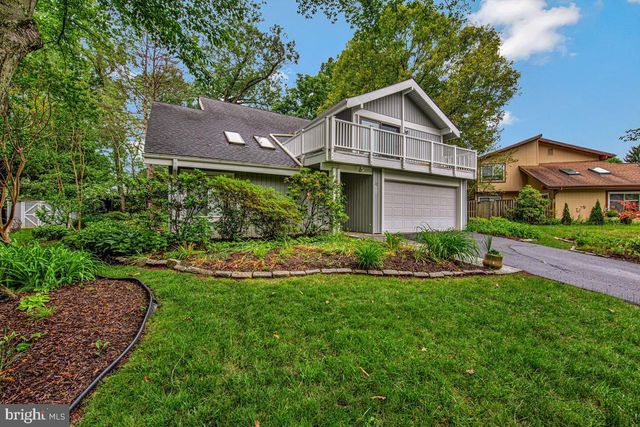 22 BANNISTER CT, Gaithersburg, MD 20879