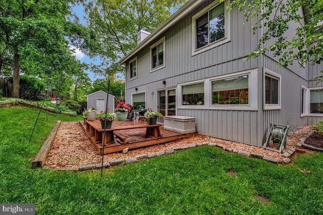 22 BANNISTER CT, Gaithersburg, MD 20879