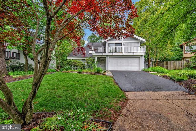 22 BANNISTER CT, Gaithersburg, MD 20879