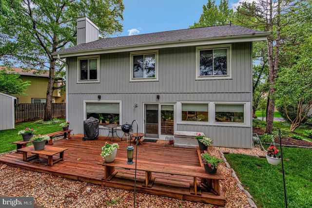 22 BANNISTER CT, Gaithersburg, MD 20879