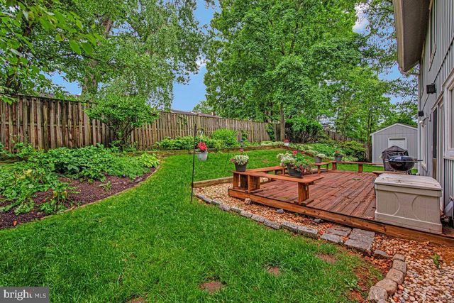 22 BANNISTER CT, Gaithersburg, MD 20879