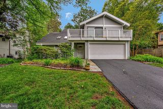 22 BANNISTER CT, Gaithersburg, MD 20879