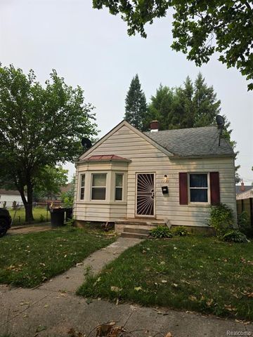 7323 Mettetal Street, Detroit, MI 48228