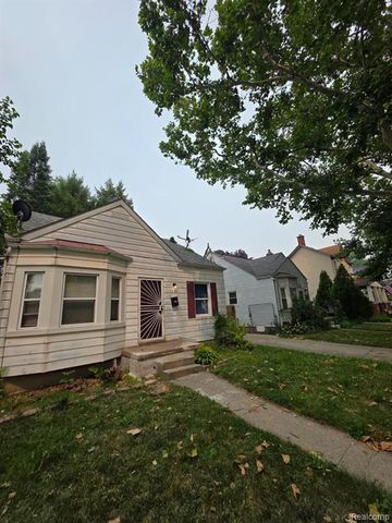 7323 Mettetal Street, Detroit, MI 48228