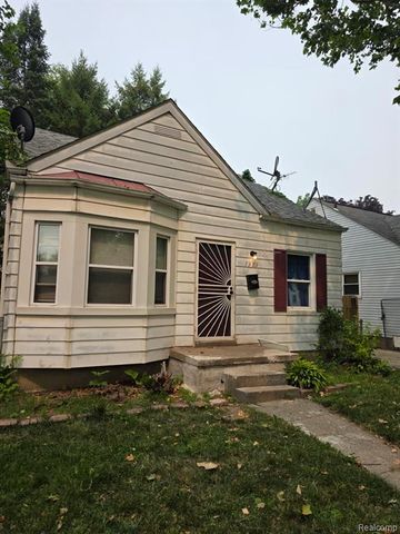 7323 Mettetal Street, Detroit, MI 48228