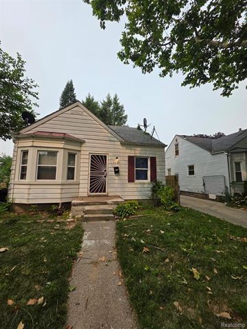 7323 Mettetal Street, Detroit, MI 48228