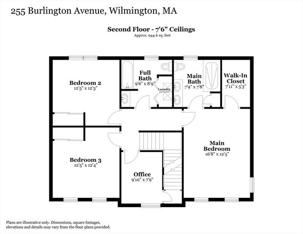 255 Burlington Avenue, Wilmington, MA 01887