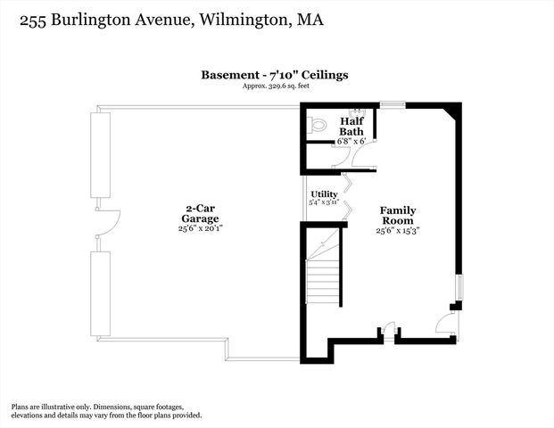 255 Burlington Avenue, Wilmington, MA 01887