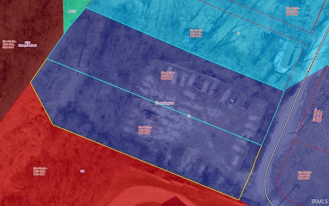 2801 & 2805 W Hensonburg Road, Bloomington, IN 47404