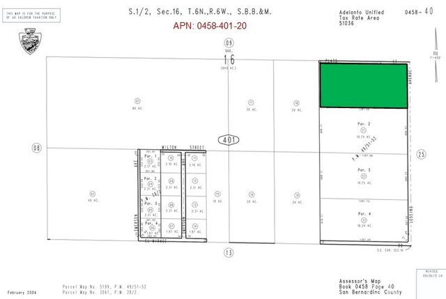 AC Lessing Avenue, Adelanto, CA 92301