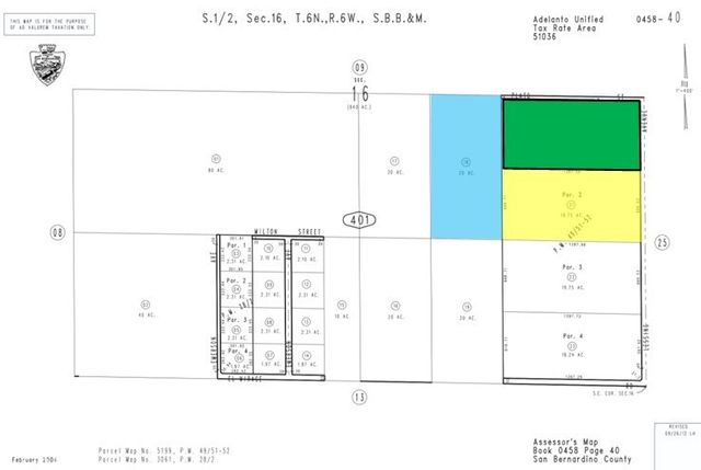 AC Lessing Avenue, Adelanto, CA 92301