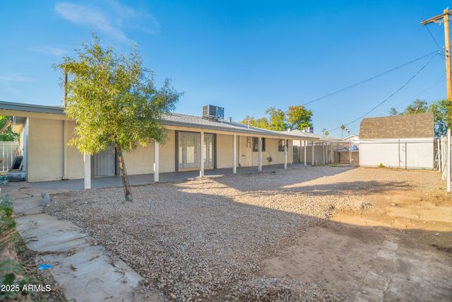 5827 W ROSEWOOD Lane, Phoenix, AZ 85031