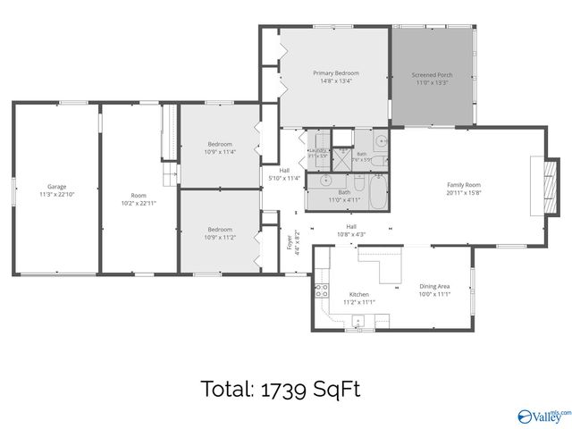 2510 Green Mountain Road SE, Huntsville, AL 35803