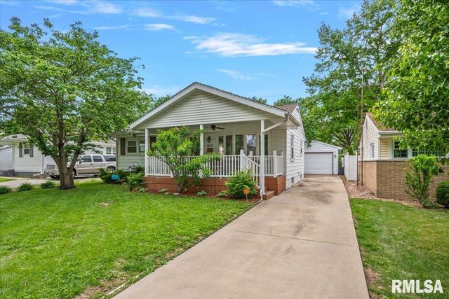 1613 N SCHRADER Avenue, Springfield, IL 62702