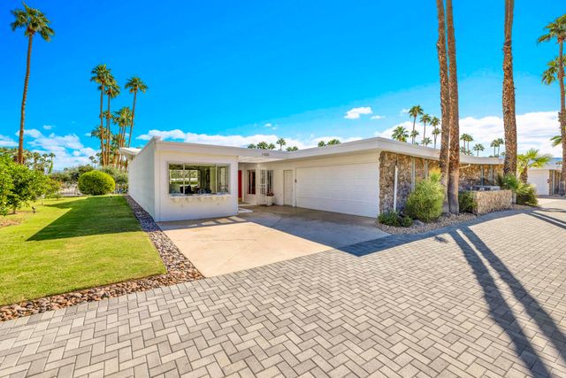 2400 S Palm Canyon Drive, Palm Springs, CA 92264