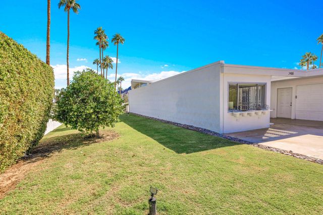 2400 S Palm Canyon Drive, Palm Springs, CA 92264