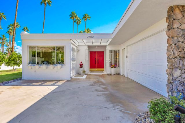 2400 S Palm Canyon Drive, Palm Springs, CA 92264