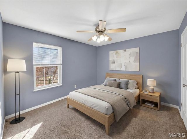 741 Ridgeside Drive B, Ballwin, MO 63021