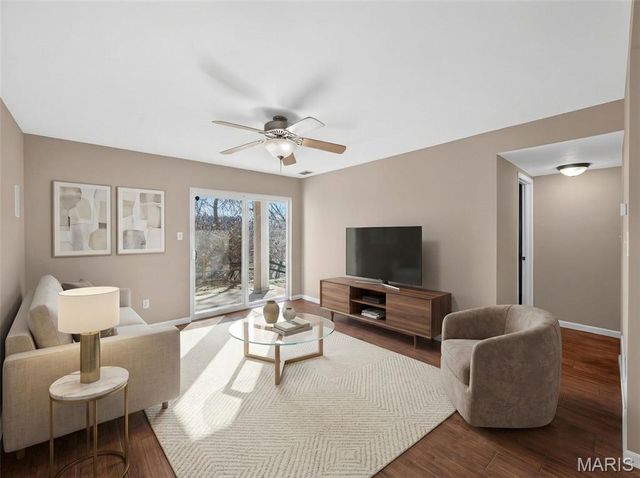 741 Ridgeside Drive B, Ballwin, MO 63021