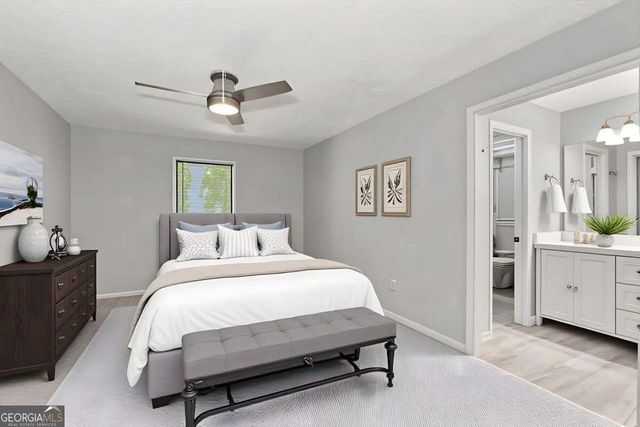 8740 Roswell Road 6D, Sandy Springs, GA 30350