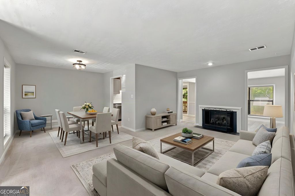 8740 Roswell Road 6D, Sandy Springs, GA 30350