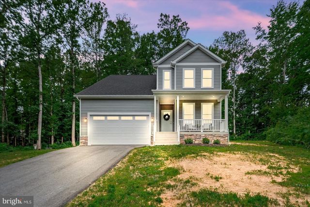 216 SAYLERS CREEK RD, Locust Grove, VA 22508