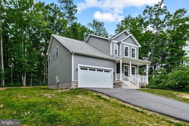 216 SAYLERS CREEK RD, Locust Grove, VA 22508