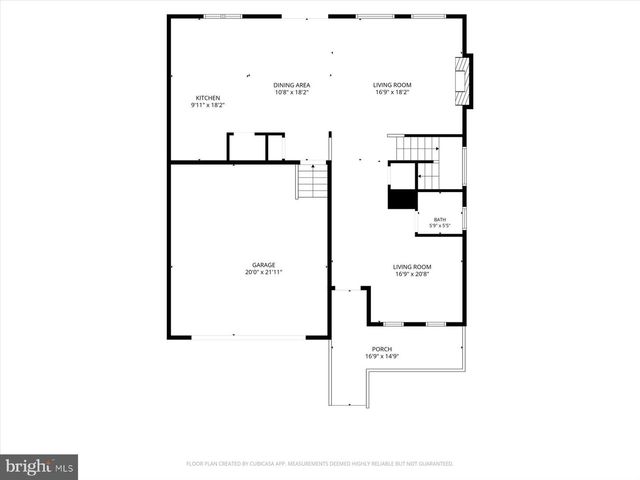216 SAYLERS CREEK RD, Locust Grove, VA 22508